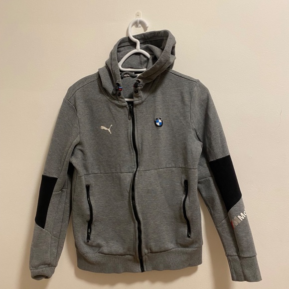 Puma mens Bmw pants and shirt - Picture 7 of 7